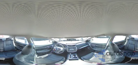 2017 Nissan Altima 2.5 z USA, uszkodzony, nr VIN 1N4AL3AP4HC254089